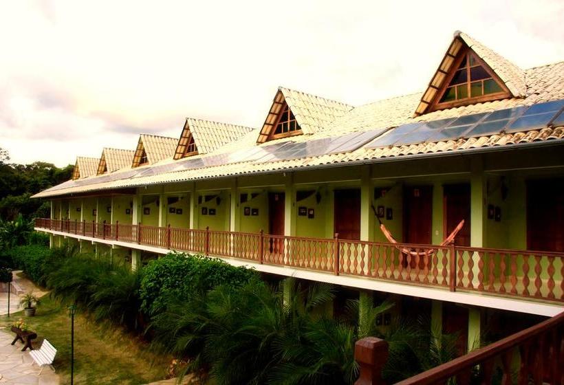 هتل Pousada Mandala