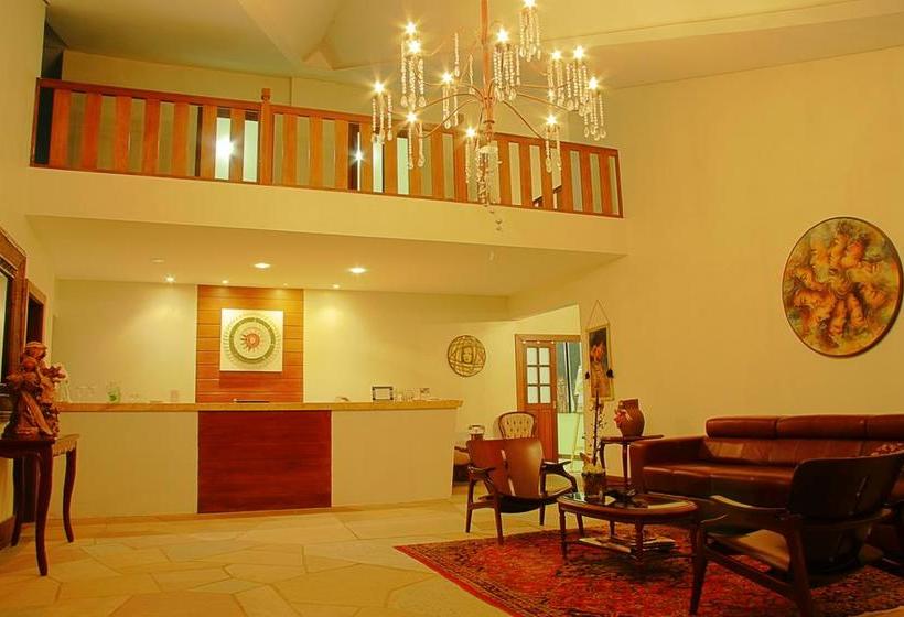 هتل Pousada Mandala