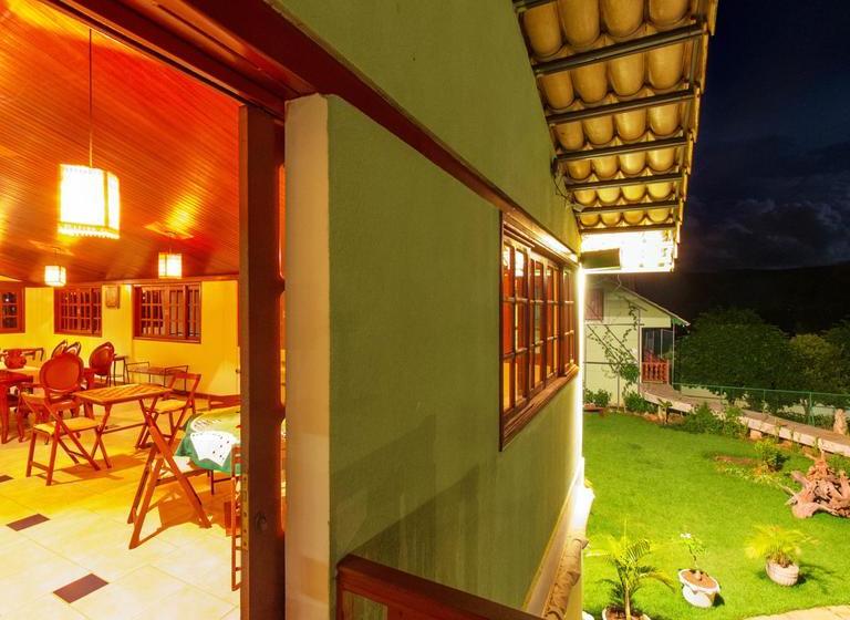 هتل Pousada Mandala