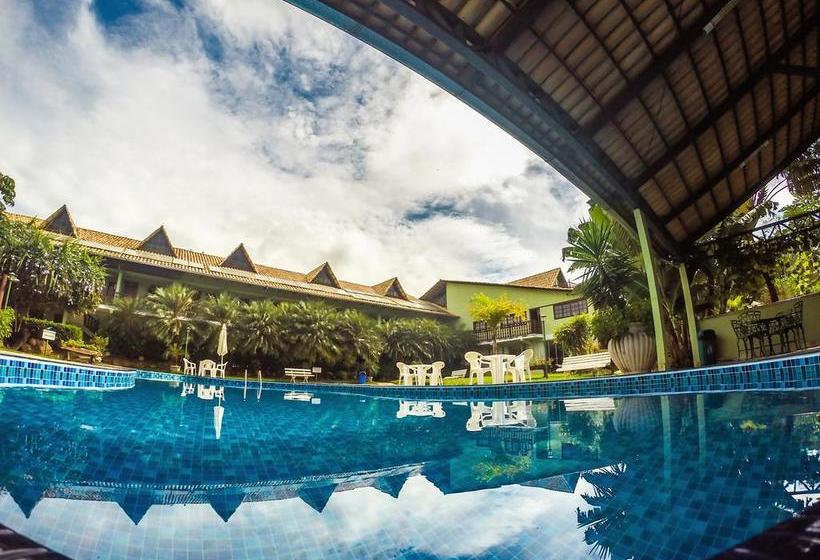 هتل Pousada Mandala