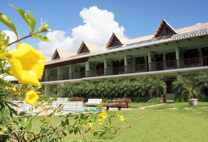 هتل Pousada Mandala