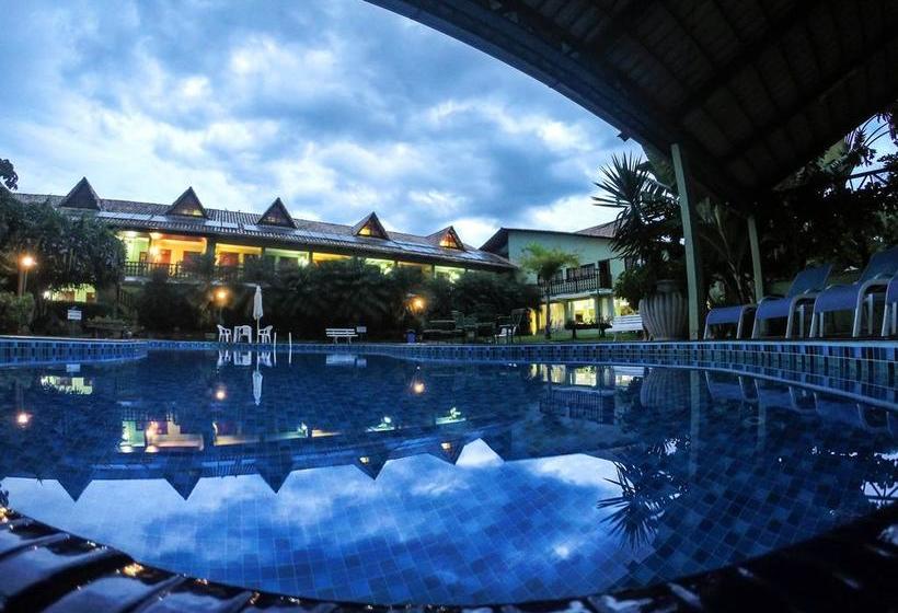 هتل Pousada Mandala