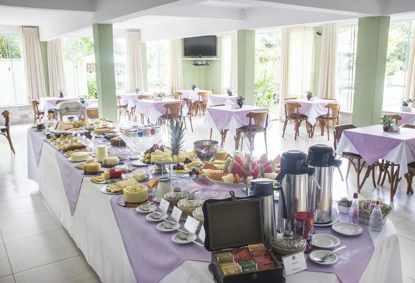 هتل Pousada Mandala