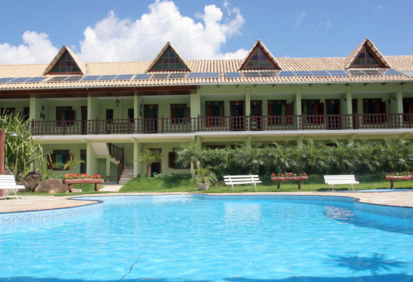 هتل Pousada Mandala