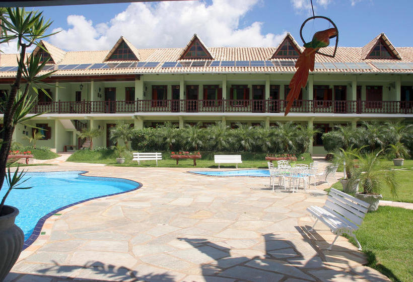 هتل Pousada Mandala