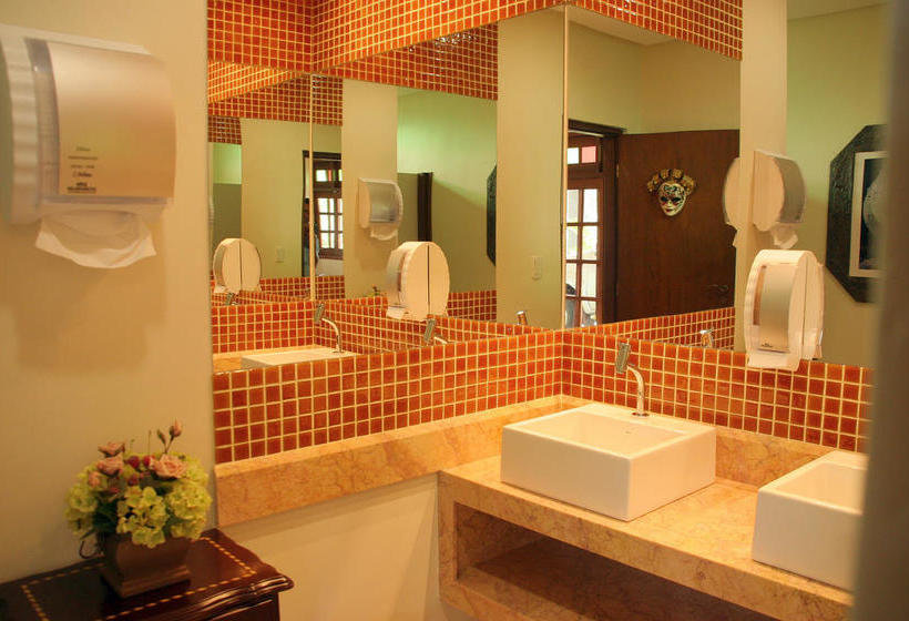 هتل Pousada Mandala