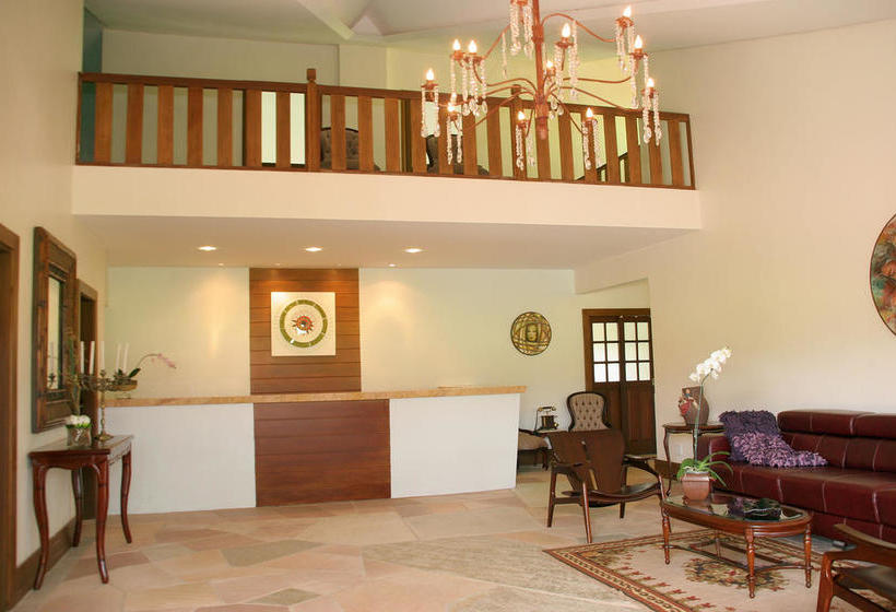 هتل Pousada Mandala