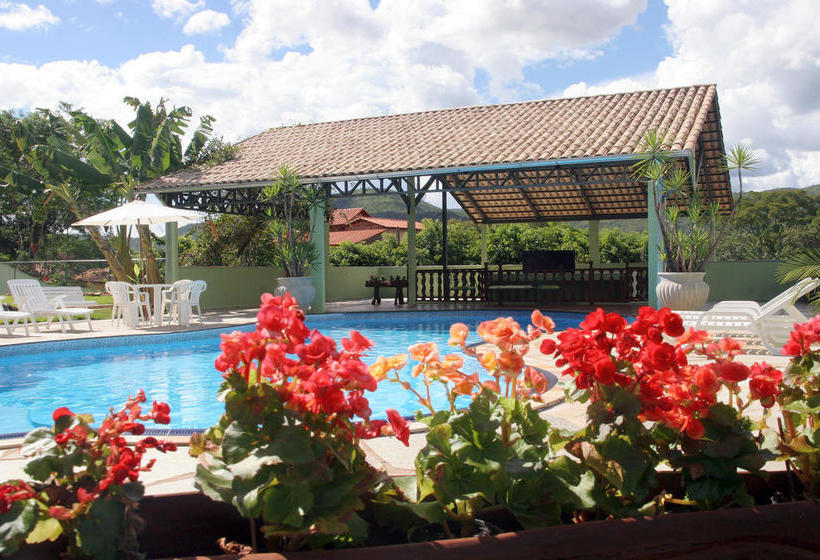 هتل Pousada Mandala