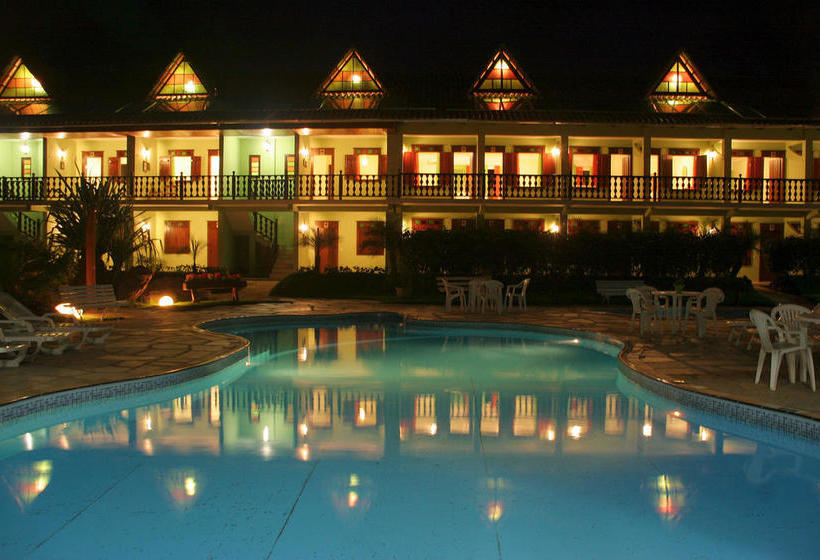 هتل Pousada Mandala