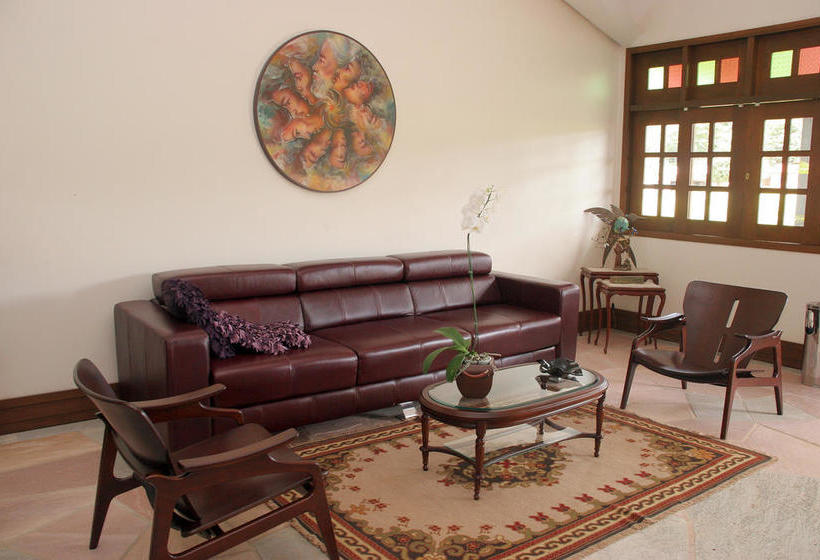 هتل Pousada Mandala