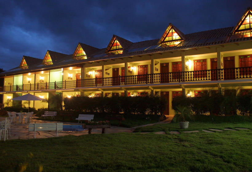 هتل Pousada Mandala