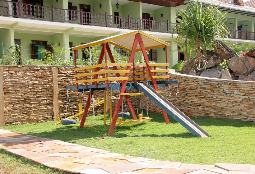 هتل Pousada Mandala