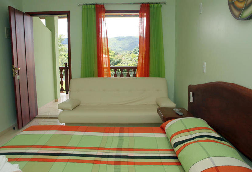 هتل Pousada Mandala