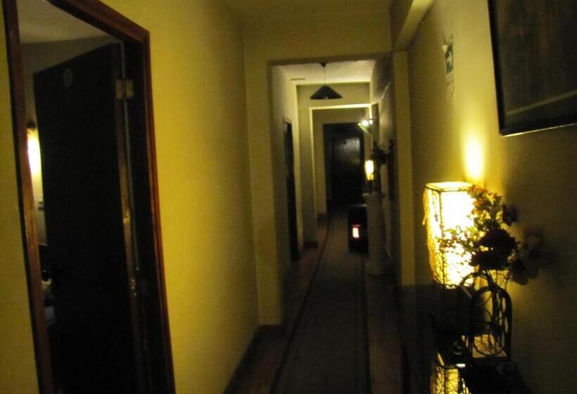 בית מלון כפרי Rio