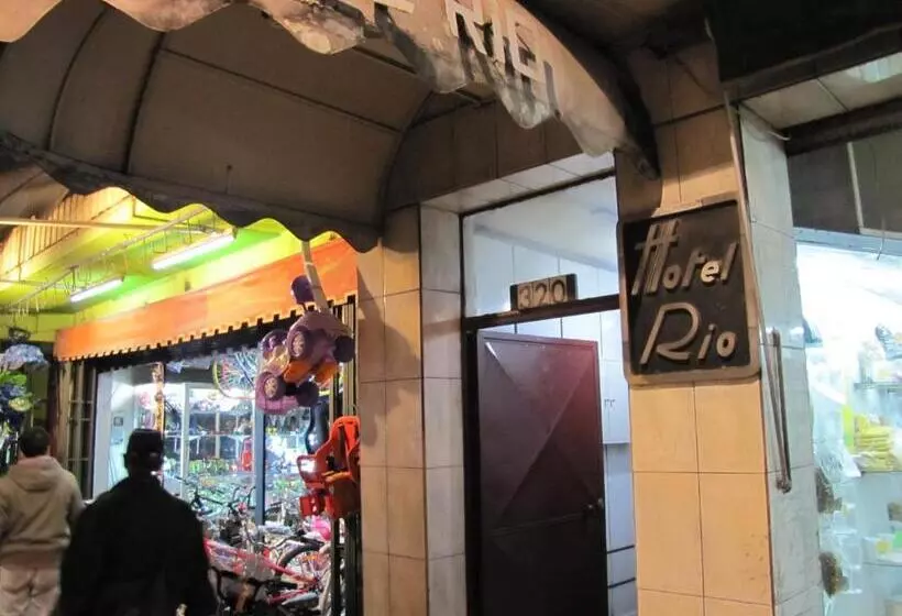 هتل Rio