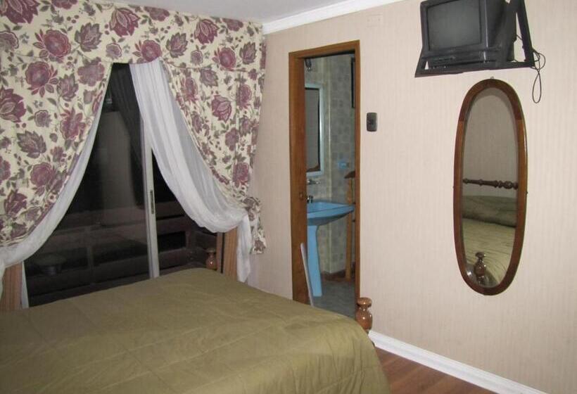 בית מלון כפרי Rio