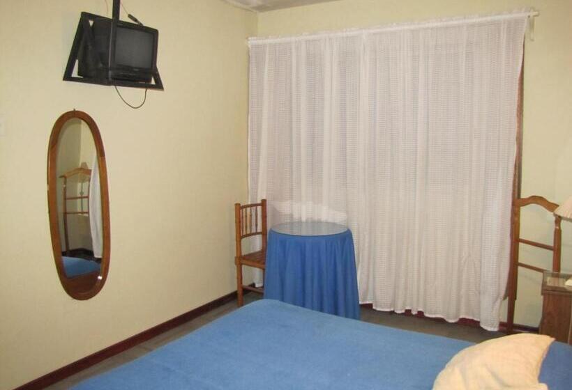 בית מלון כפרי Rio