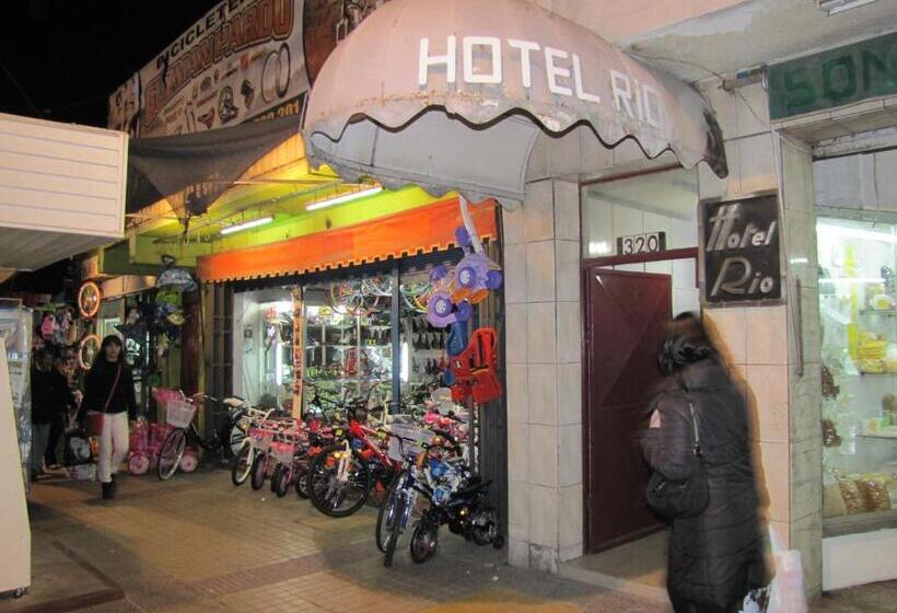 בית מלון כפרי Rio