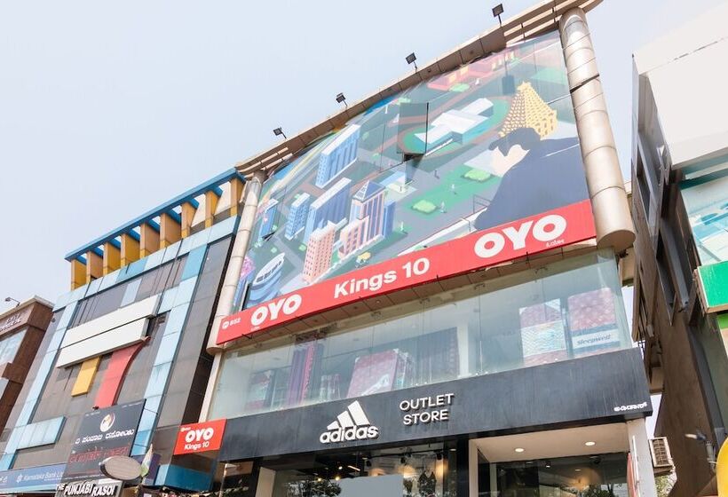 Hôtel Fabexpress The Kings 10 Laxurious