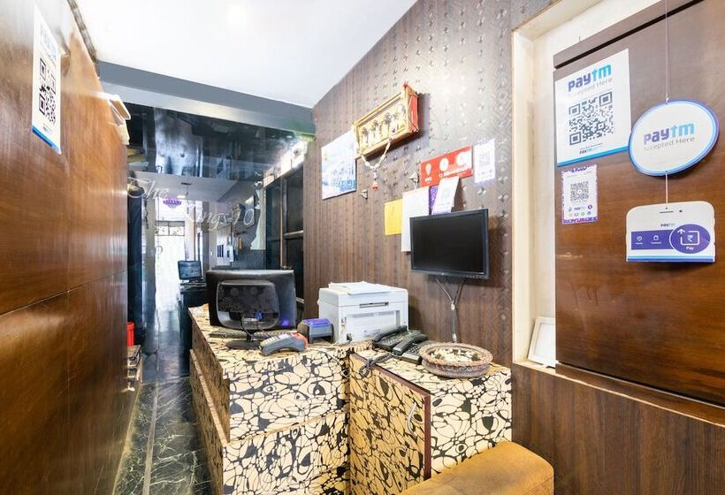 Hôtel Fabexpress The Kings 10 Laxurious