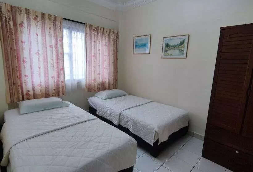 Kpw At Royal Lily Apartment
