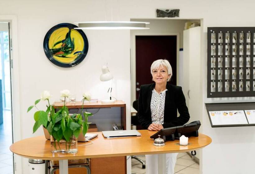 Vilcon Hotel & Konferencegaard