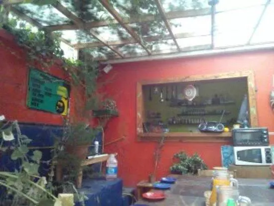 Aji Verde Hostel