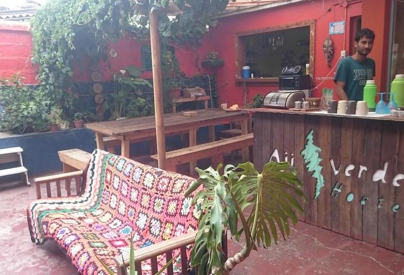 Aji Verde Hostel