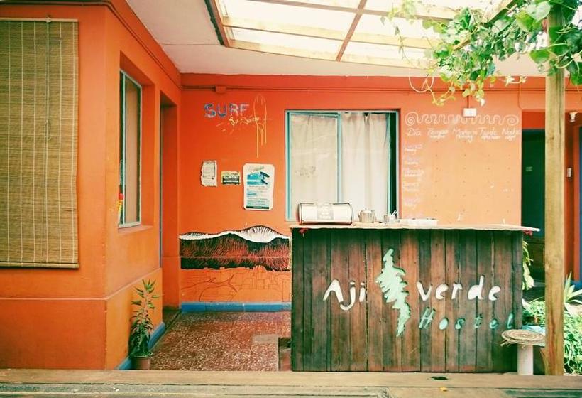 Aji Verde Hostel