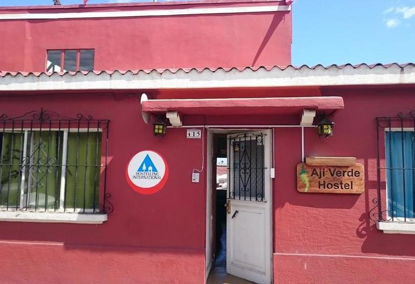 Aji Verde Hostel