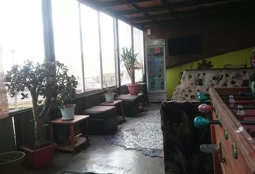 Aji Verde Hostel