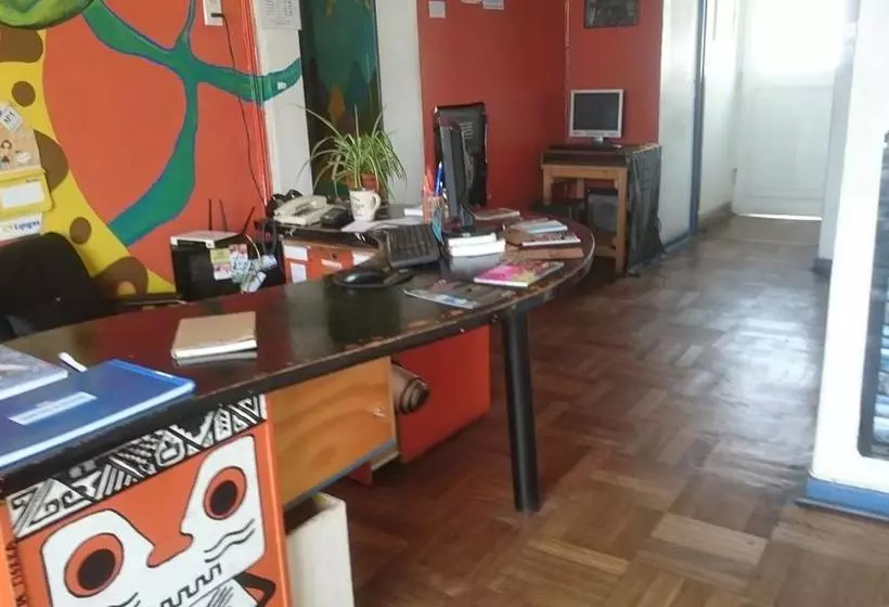 Aji Verde Hostel