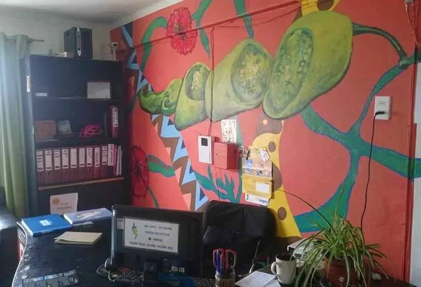 Aji Verde Hostel