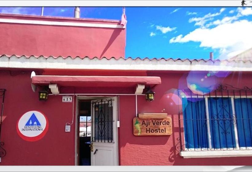Aji Verde Hostel