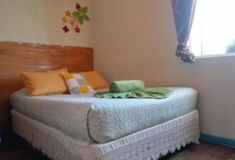 Aji Verde Hostel