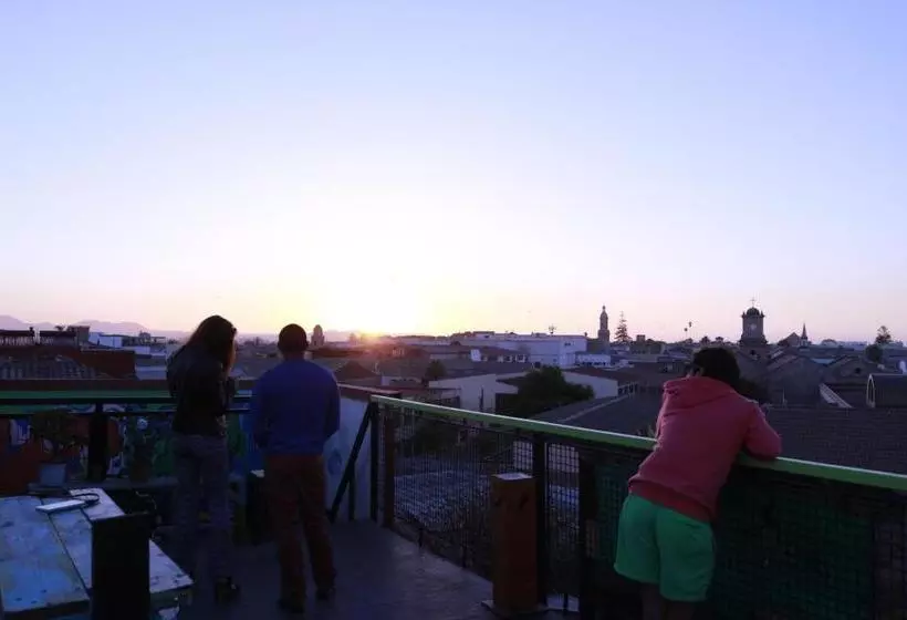 Aji Verde Hostel
