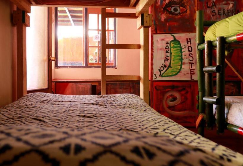 Aji Verde Hostel