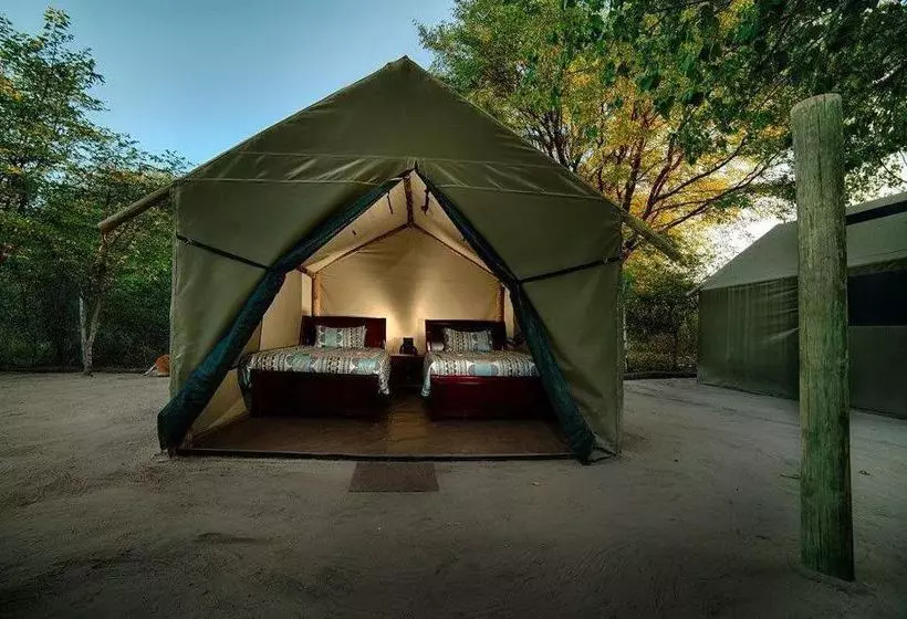 هاستل Motsebe Backpackers