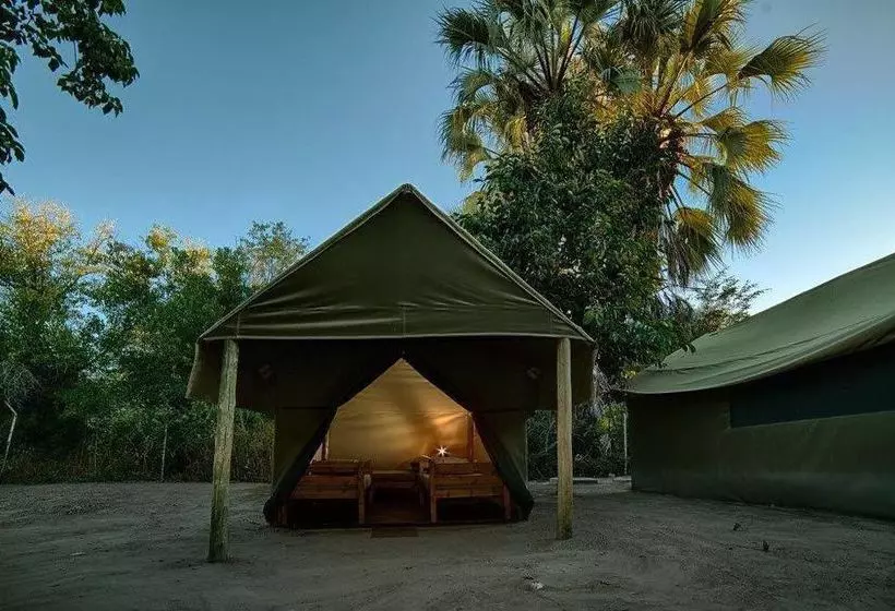 هاستل Motsebe Backpackers