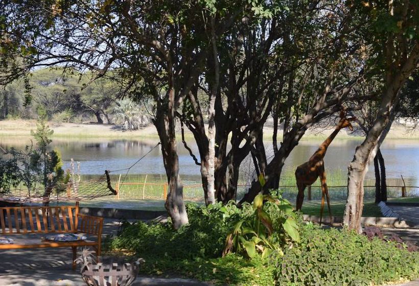 Auberge Hôtelière Motsebe Backpackers