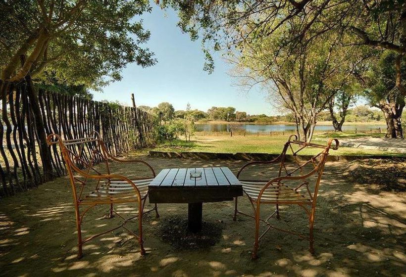 Auberge Hôtelière Motsebe Backpackers