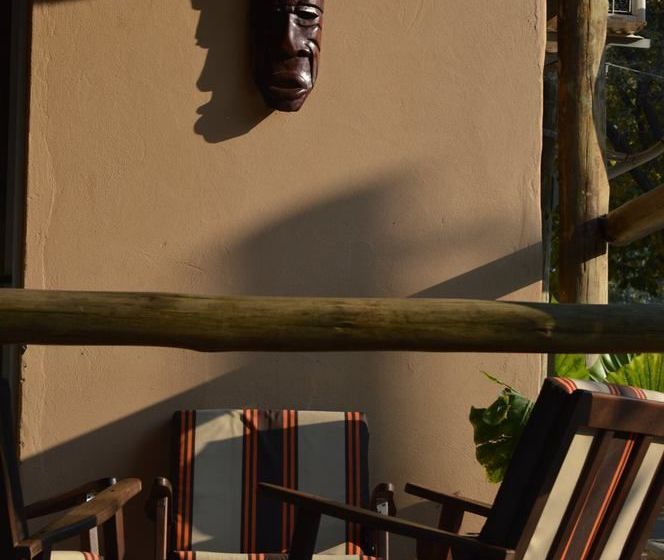 Auberge Hôtelière Motsebe Backpackers