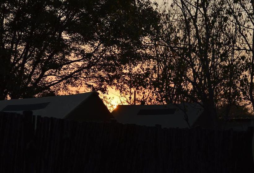 Auberge Hôtelière Motsebe Backpackers