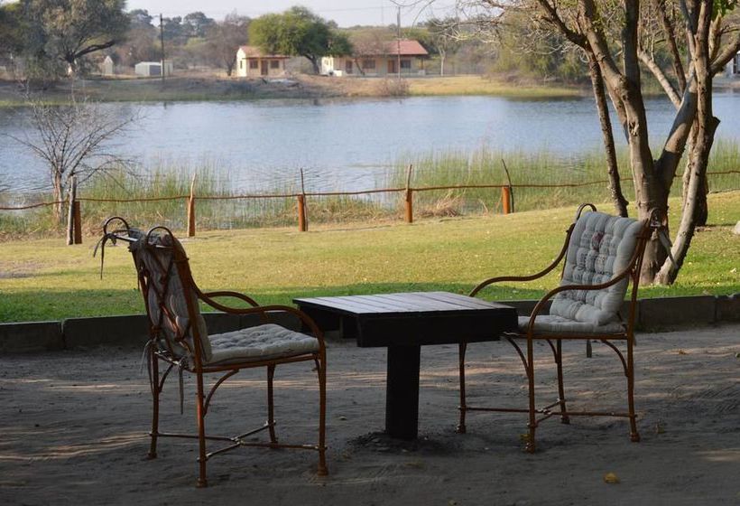 Auberge Hôtelière Motsebe Backpackers