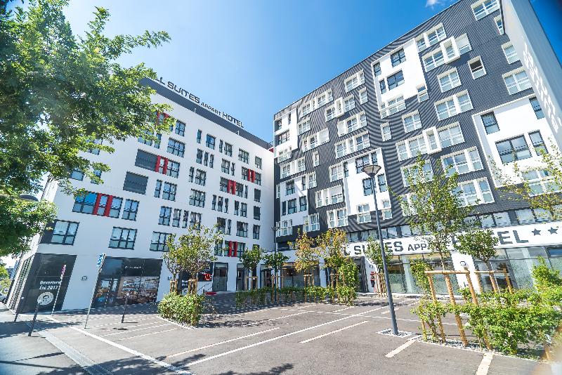 All Suites Choisy Le Roi