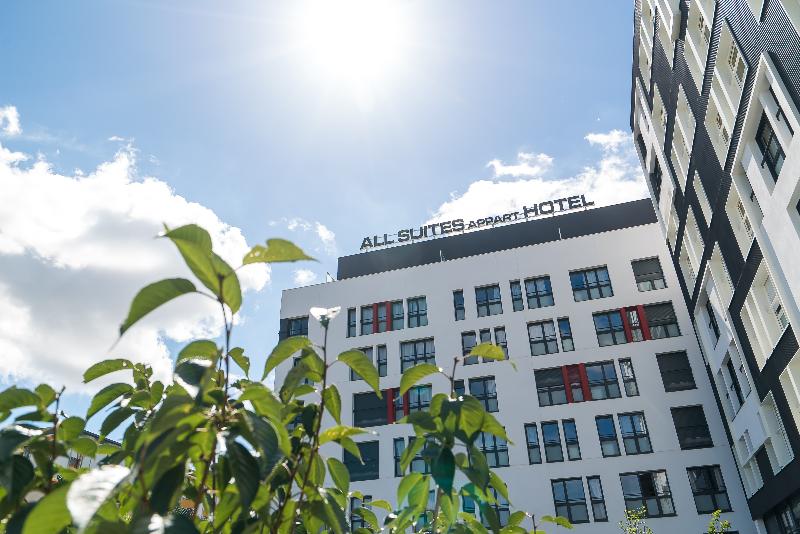 All Suites Choisy Le Roi