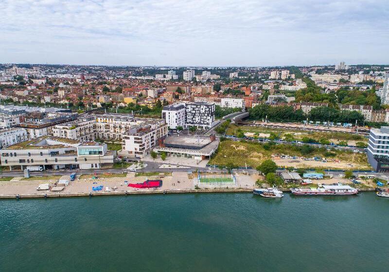 All Suites Choisy Le Roi