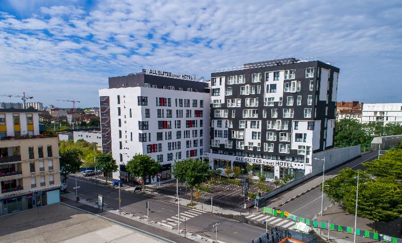 All Suites Choisy Le Roi