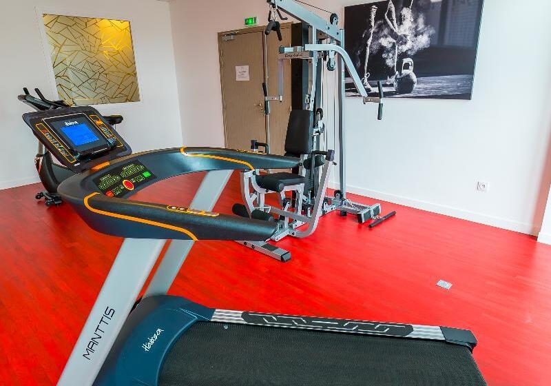 All Suites Choisy Le Roi