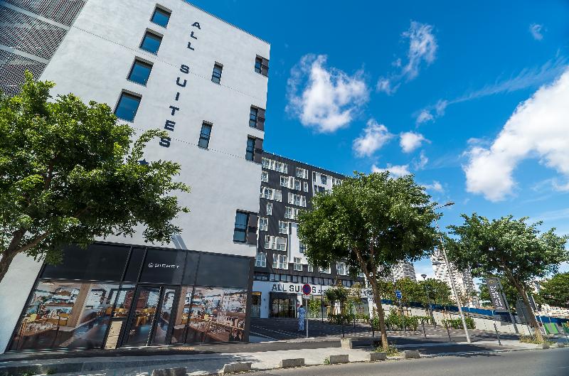 All Suites Choisy Le Roi